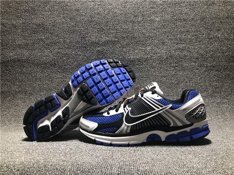 Nike Zoom Vomero 5 SE SP Black Blue White Shoes